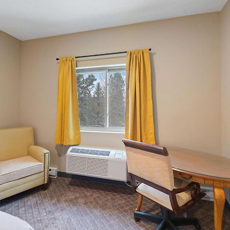 Wagon Wheel Hotel West Yellowstone Exteriér fotografie