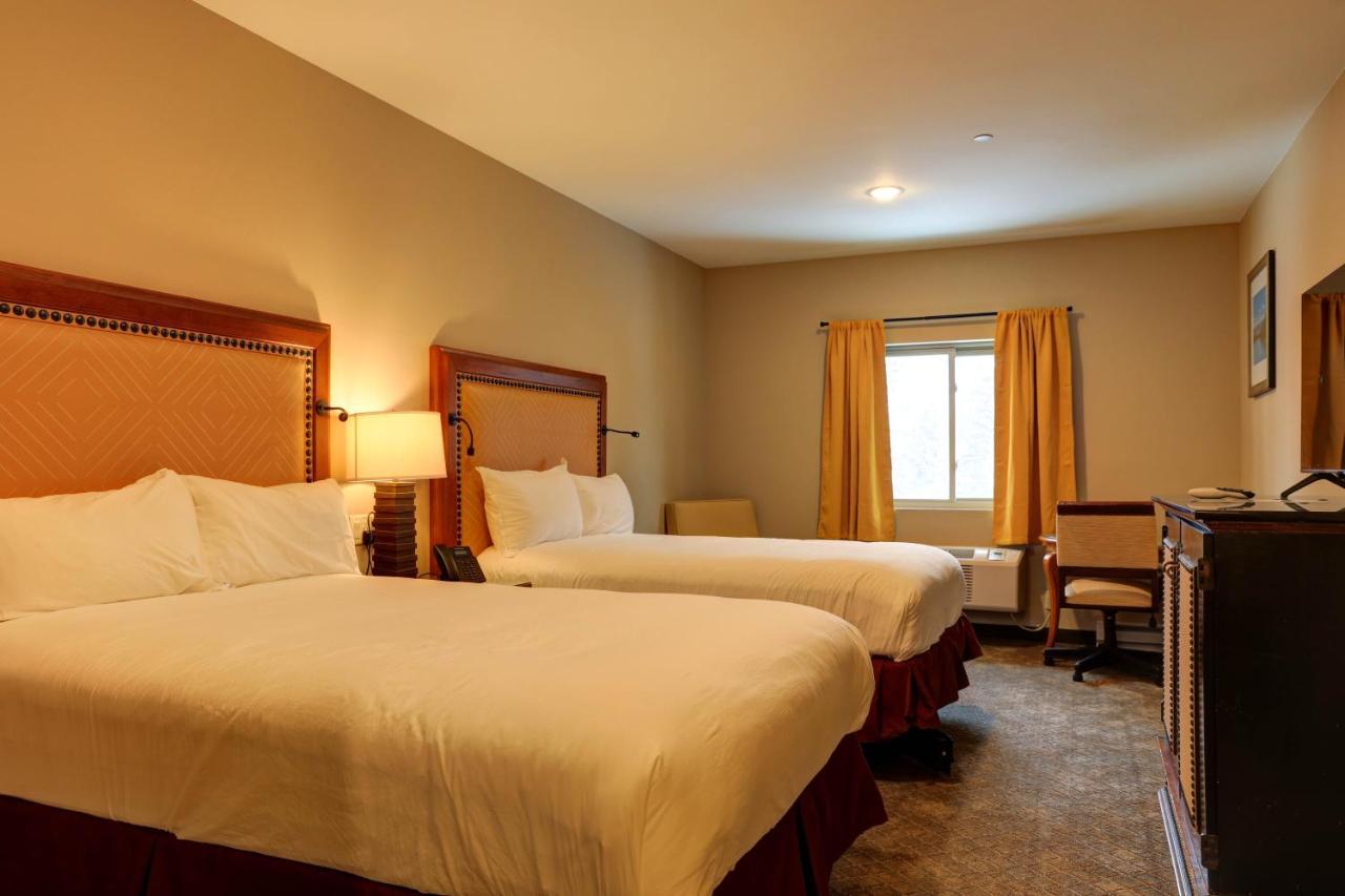 Wagon Wheel Hotel West Yellowstone Exteriér fotografie